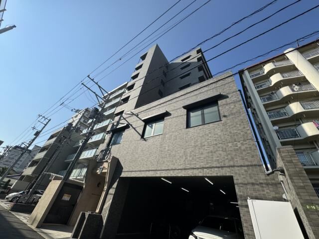 拡大写真:広島市西区南観音3丁目 9階902の外観