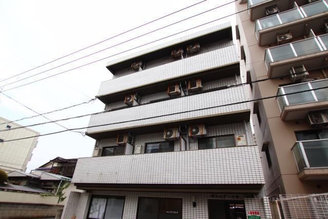 拡大写真:エムケー千田 4階405の外観