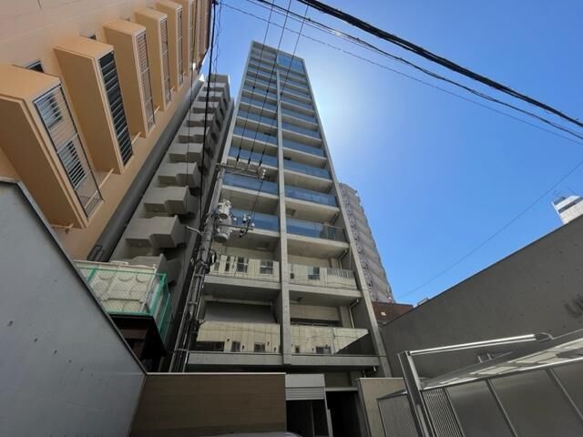 広島市中区舟入町の外観