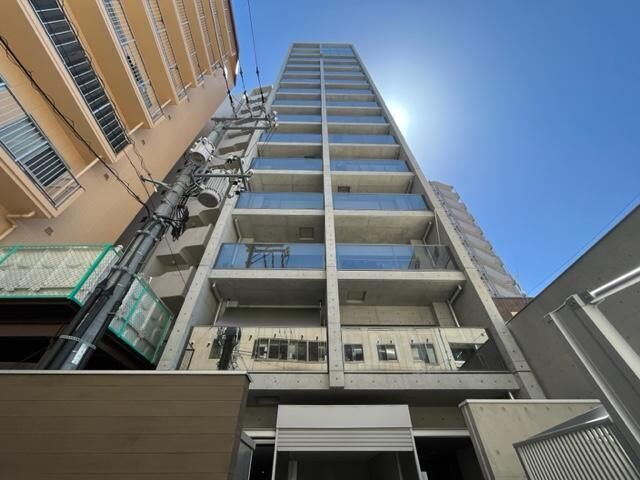 拡大写真:広島市中区舟入町 10階1002の外観