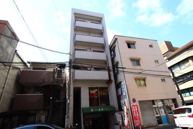 広島市中区十日市町2丁目の外観