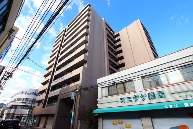 広島市西区天満町の外観