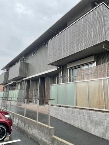 拡大写真:アール江波本町 2階202の外観