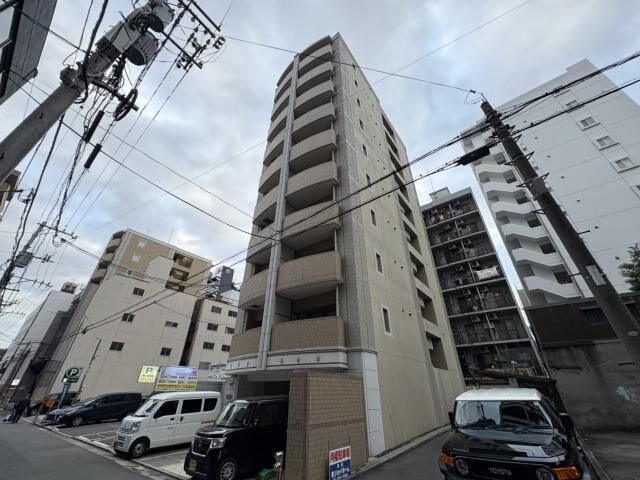 ルービンス十日市2の外観