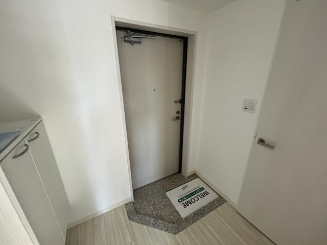 拡大写真:ルービンス宇品神田 8階802の玄関