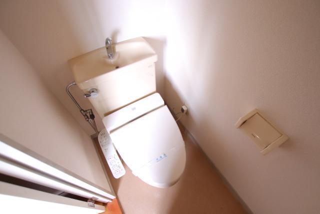 拡大写真:広島市南区翠5丁目 1階102のトイレ