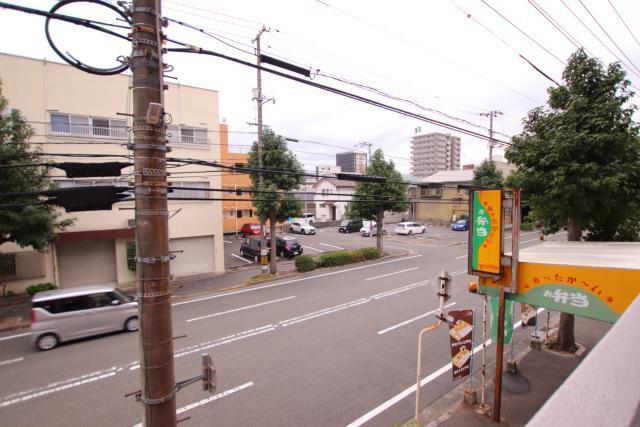 拡大写真:トロール吉島 2階202の眺望
