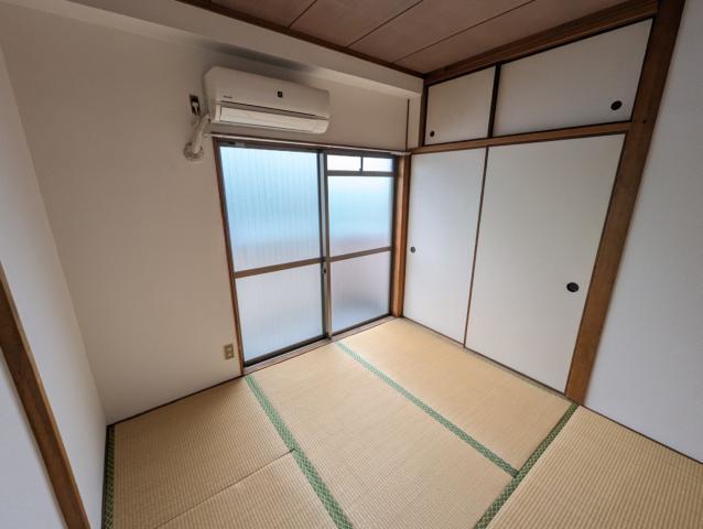 拡大写真:第三広州ビル 4階401の寝室