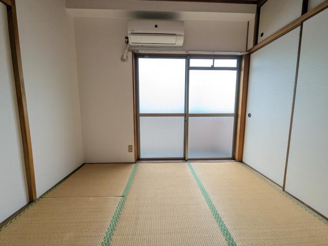 拡大写真:第三広州ビル 4階401の居間