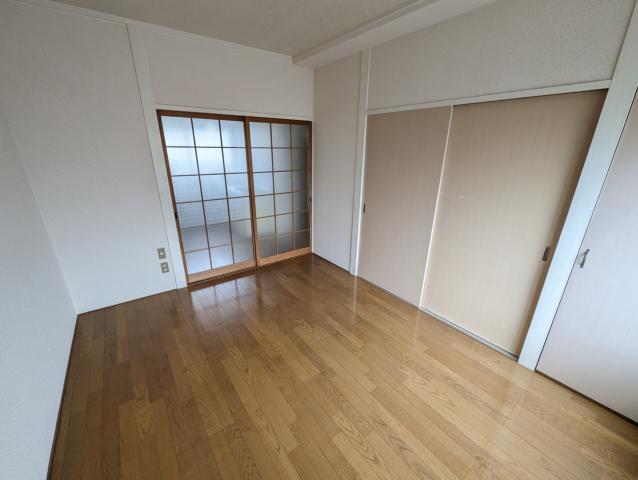 拡大写真:第三広州ビル 4階401のリビング