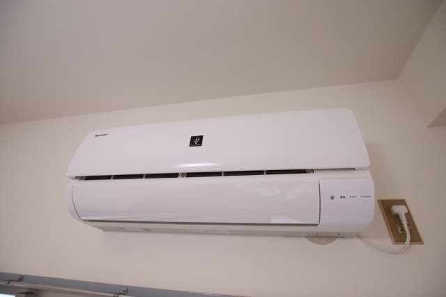 拡大写真:ジューヌボア 4階401のその他設備