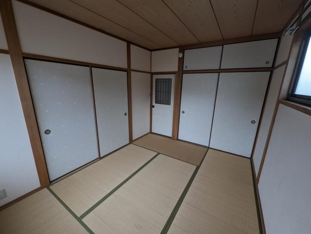 拡大写真:広島市東区牛田早稲田1丁目 2階2の寝室