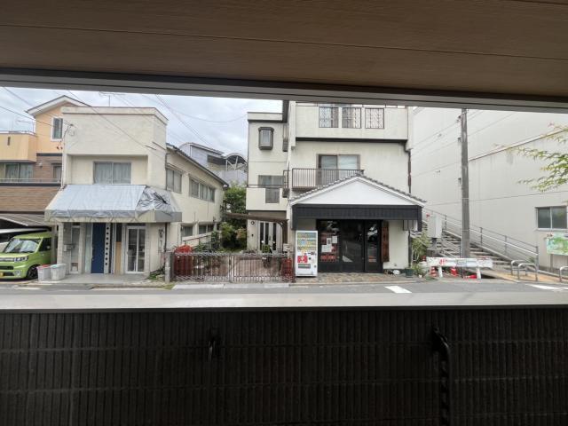 拡大写真:広島市東区牛田新町3丁目 1階101の眺望