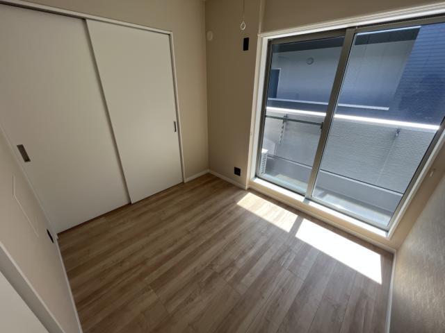 拡大写真:広島市東区牛田新町2丁目 3階304の寝室