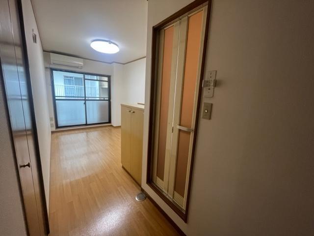 拡大写真:Kハウス 3階303の内装