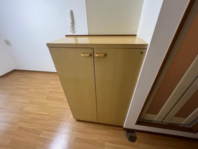 拡大写真:Kハウス 3階303のその他設備