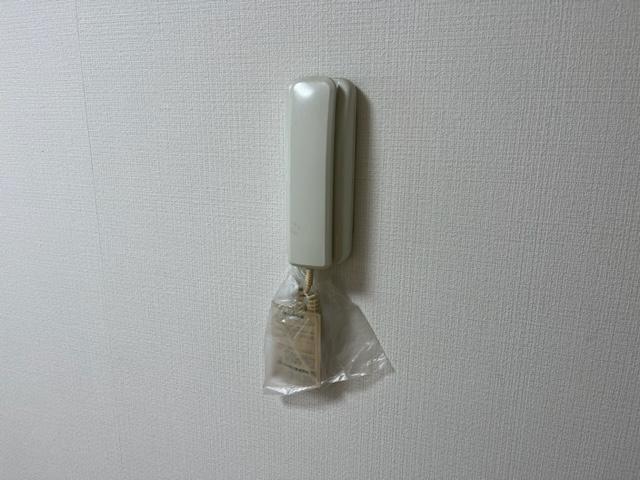 拡大写真:Kハウス 3階303のセキュリティ