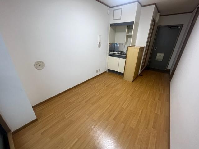 拡大写真:Kハウス 3階303の居間