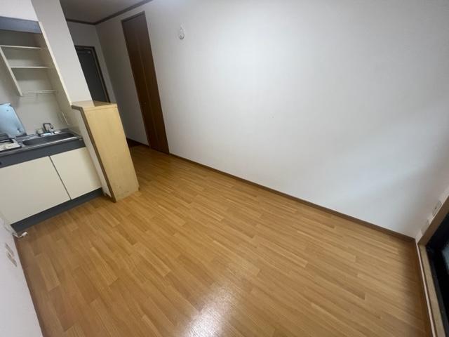 拡大写真:Kハウス 3階303の居間