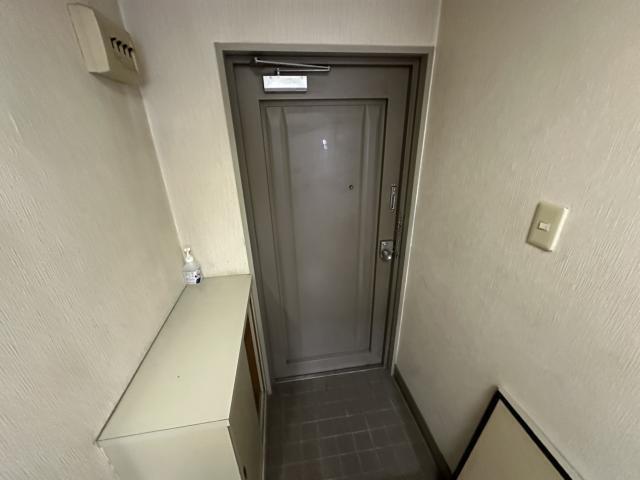 拡大写真:リブレコート 3階304の玄関