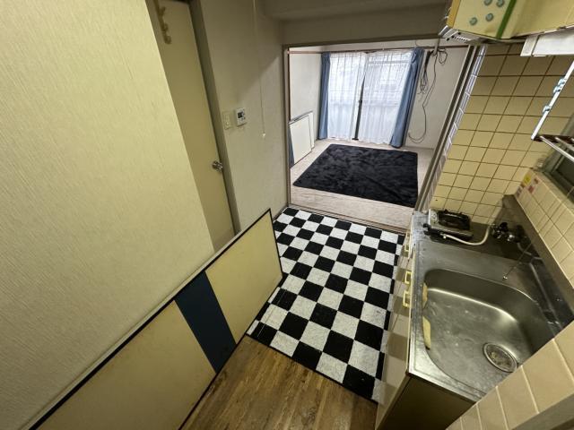 拡大写真:リブレコート 3階304の内装
