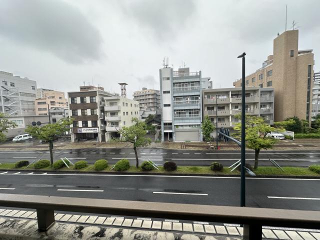 拡大写真:リブレコート 3階304の眺望