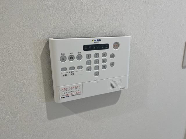 拡大写真:広島市中区大手町5丁目 9階901のセキュリティ