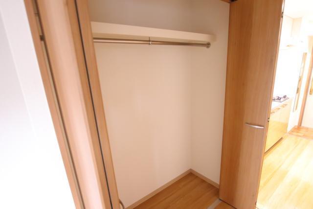拡大写真:GRACE PARK CITY 6階604の収納