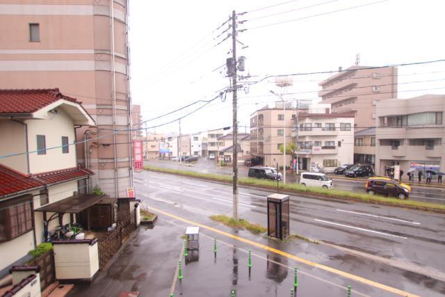 拡大写真:GRACE PARK CITY 6階604の眺望