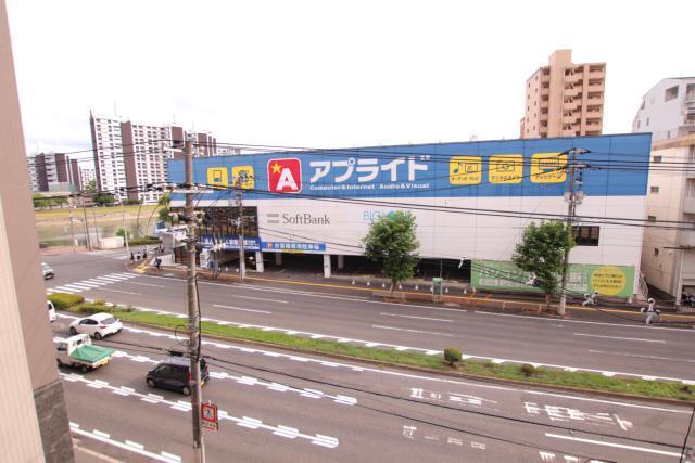 拡大写真:広島市西区楠木町1丁目 8階808のその他設備