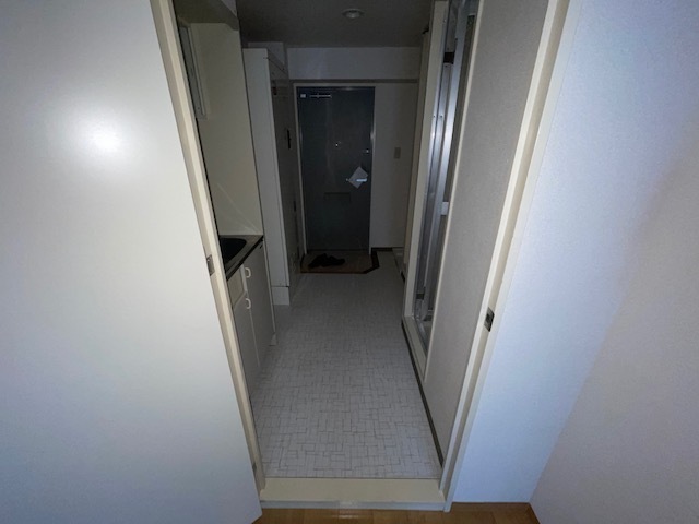 拡大写真:アイランドシティ猫屋町 4階403のリビング