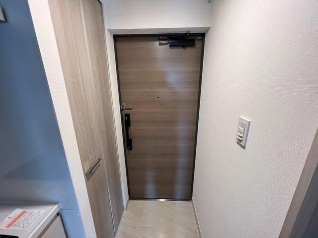 拡大写真:広島市西区天満町 6階601の玄関