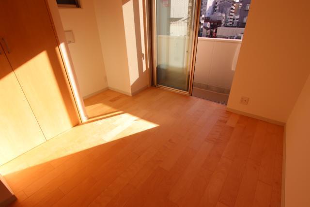 拡大写真:広島市中区西十日市町 6階602のリビング