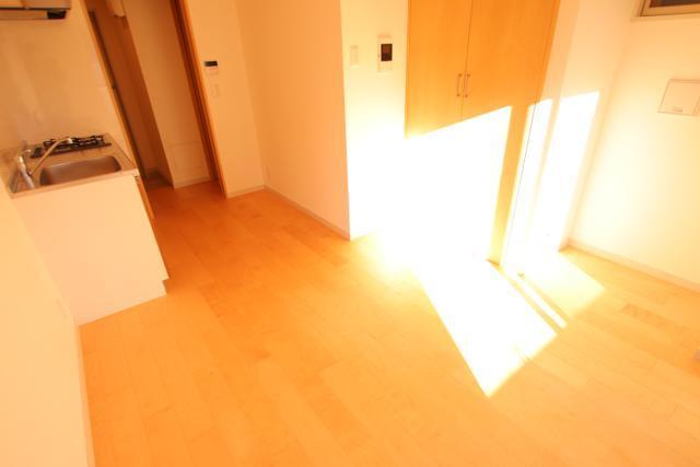 拡大写真:広島市中区西十日市町 6階602のリビング