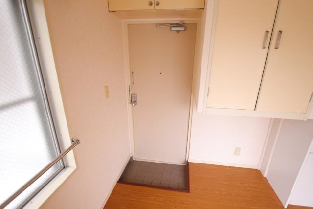 拡大写真:エムケー千田 4階405の玄関