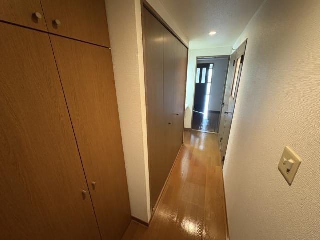 拡大写真:蓮花ビル 2階202の玄関