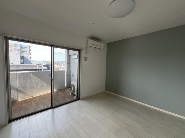 拡大写真:ルービンス宇品神田 11階1102の居間