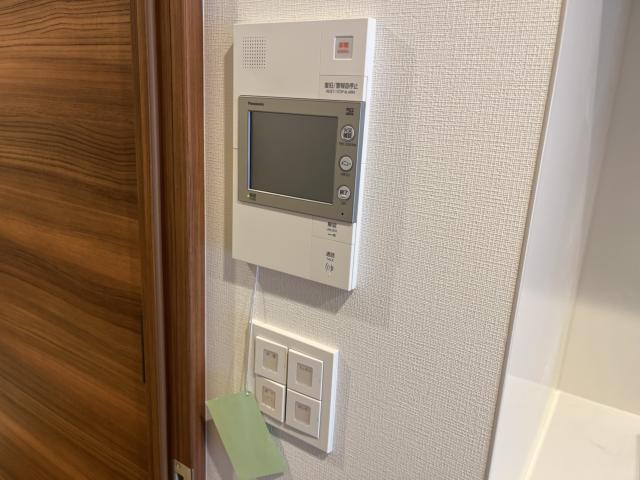拡大写真:ザ・十日市プレイス 3階306のセキュリティ