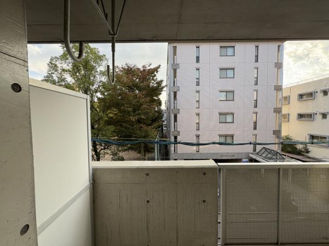 拡大写真:フルタビル 3階302の眺望