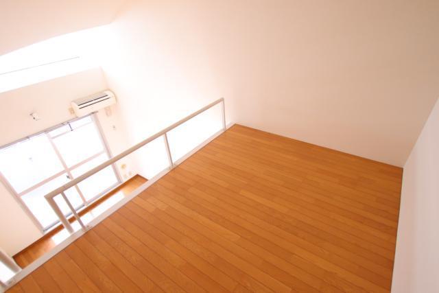 拡大写真:舟入FLATS 5階506の寝室
