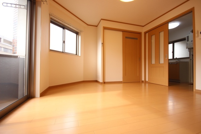 拡大写真:千田ビル 4階401の内装