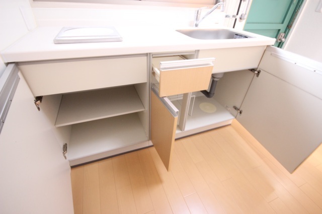 拡大写真:千田ビル 4階401の内装