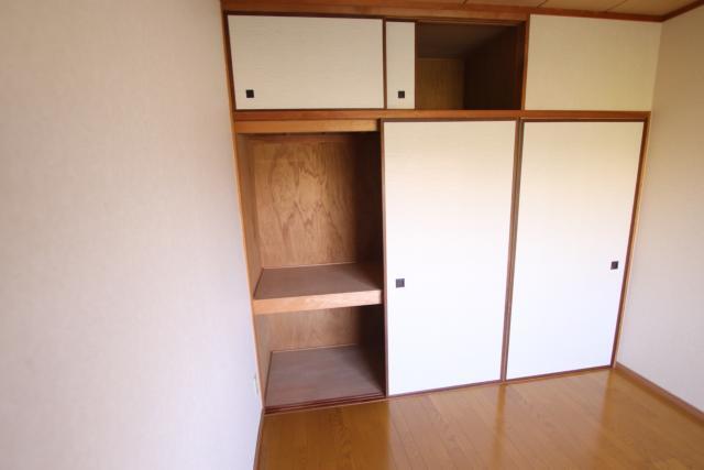 拡大写真:小田ビル 4階401の収納