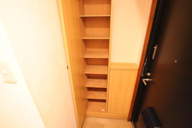 拡大写真:小田ビル 4階401の収納