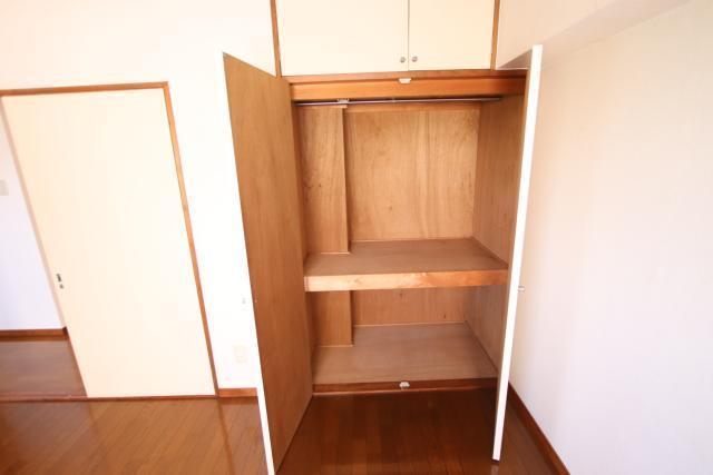 拡大写真:小田ビル 4階401の収納