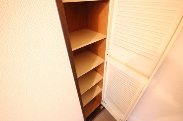 拡大写真:DICEbldg.大手町1 2階203の収納