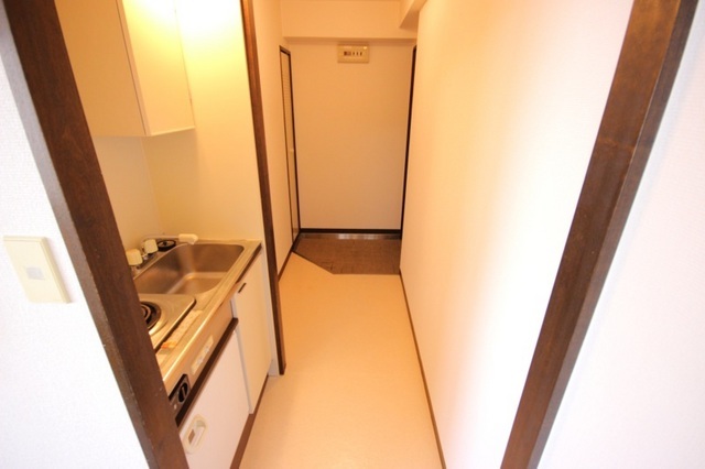 拡大写真:DICEbldg.大手町1 2階203のキッチン