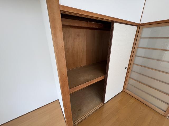拡大写真:大橋ビル 4階401の収納