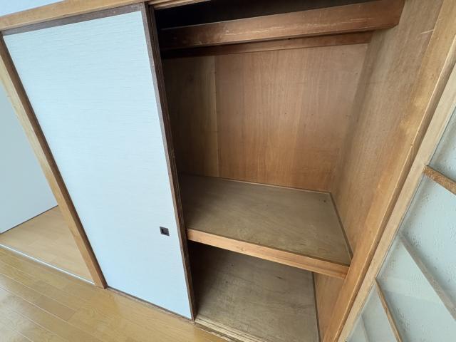 拡大写真:大橋ビル 4階401の収納