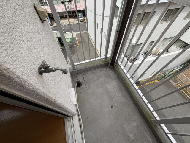 拡大写真:大橋ビル 4階401のその他設備